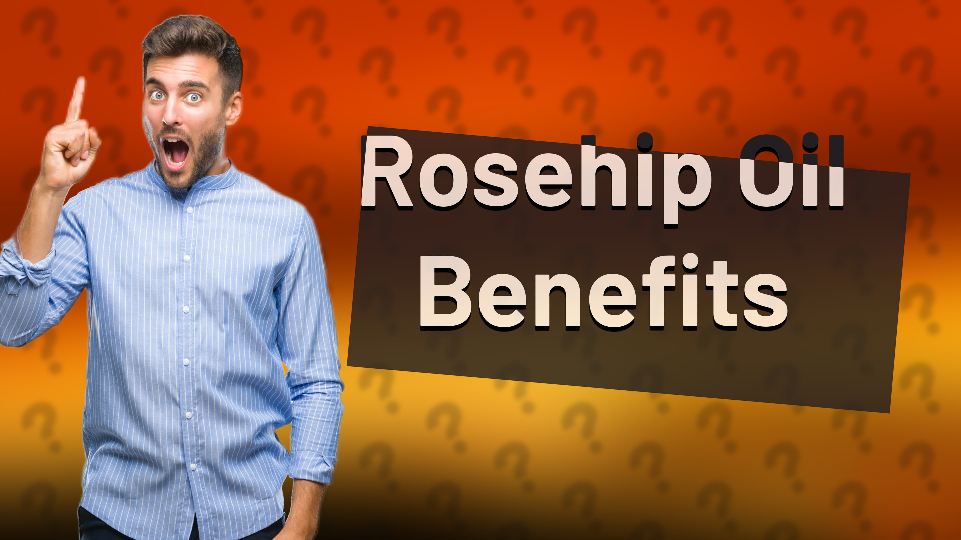 Rosehip Oil Benefits