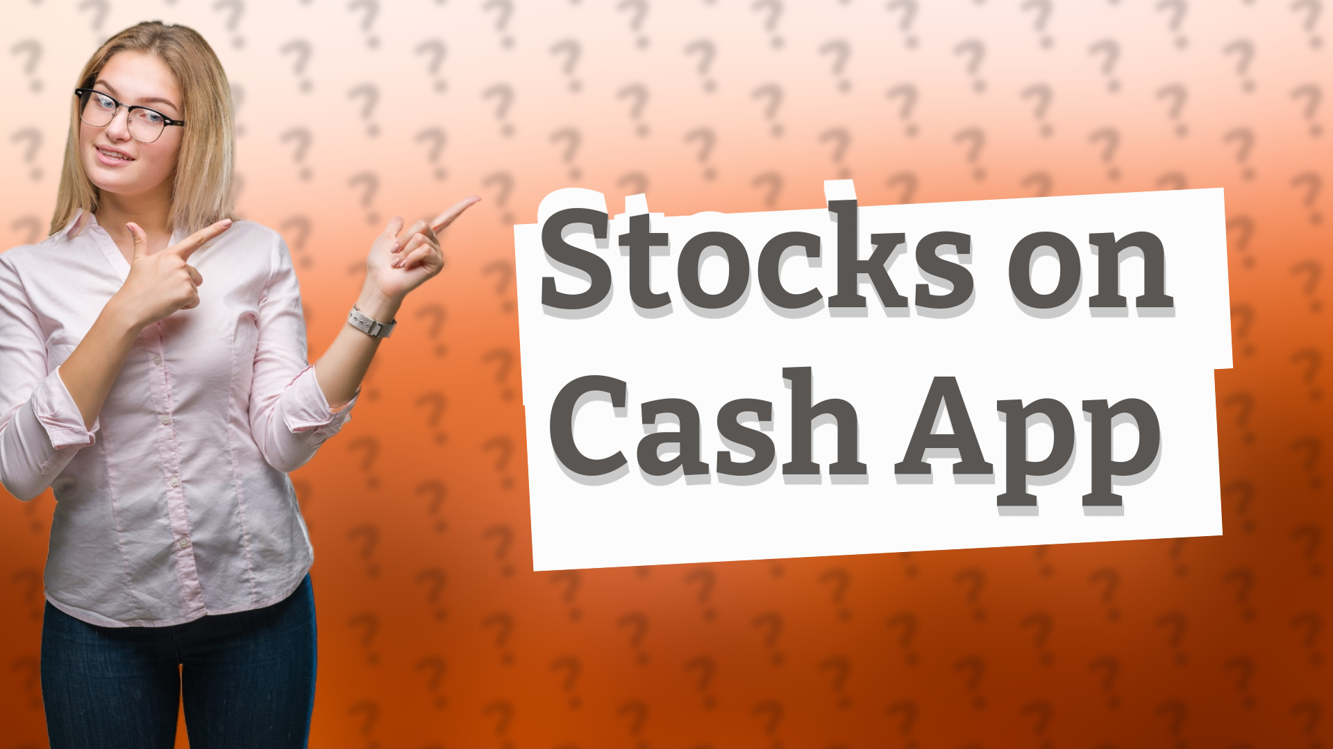Stocks on Cash App