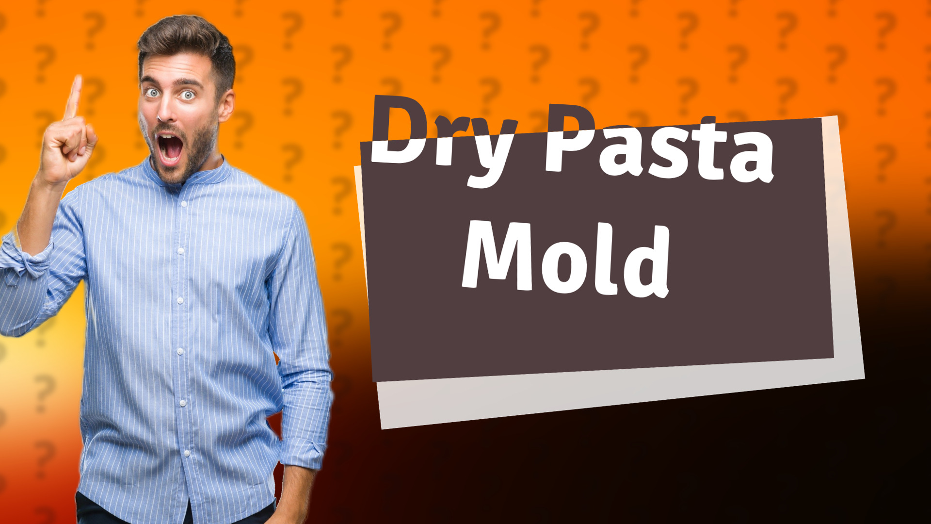 Dry Pasta Mold