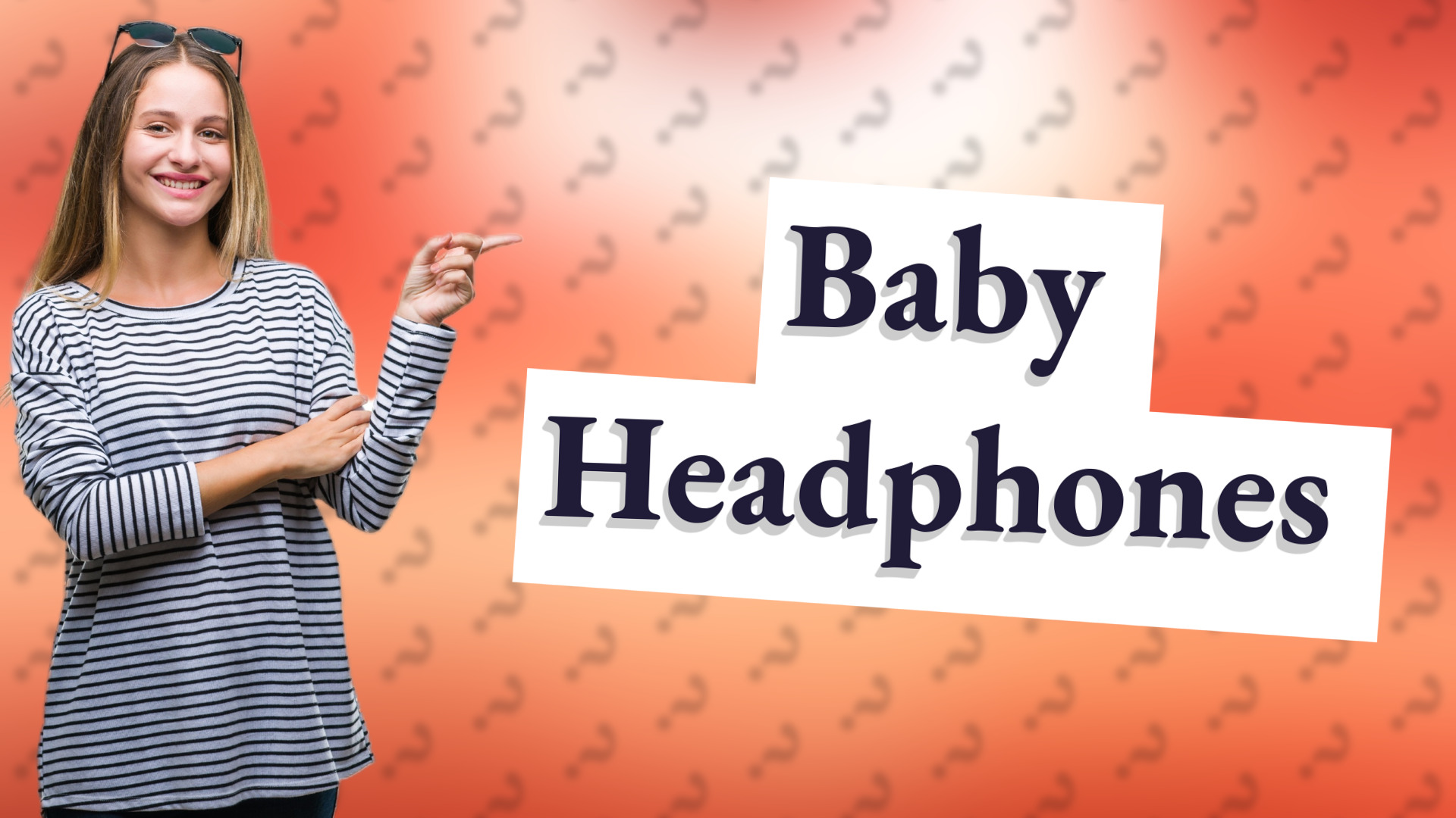 Baby Headphones