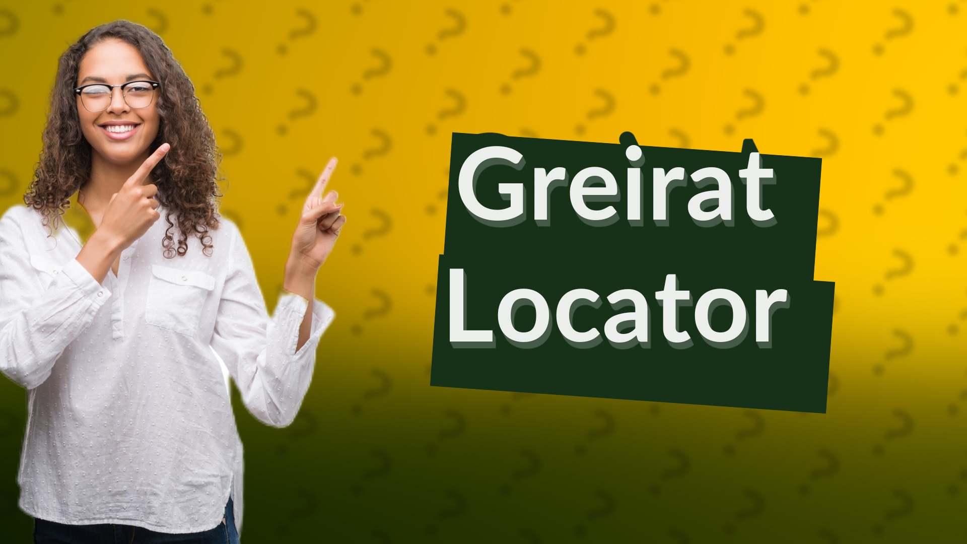 Greirat Locator