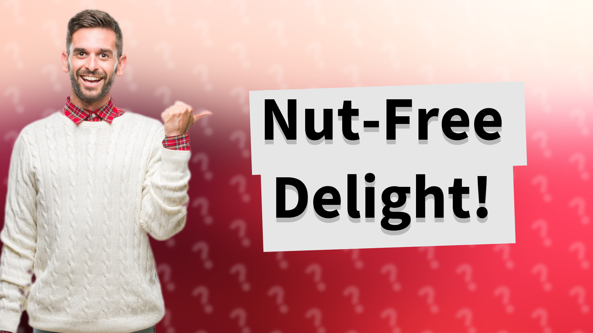 Nut-Free Delight!