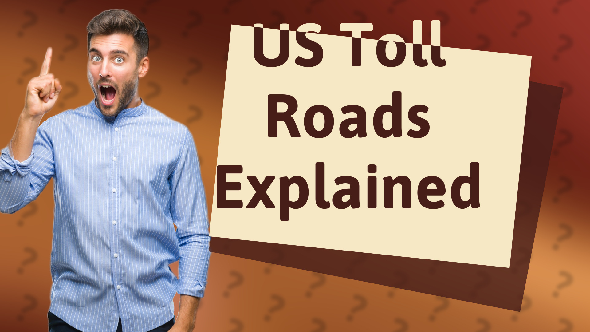 US Toll Roads Explained