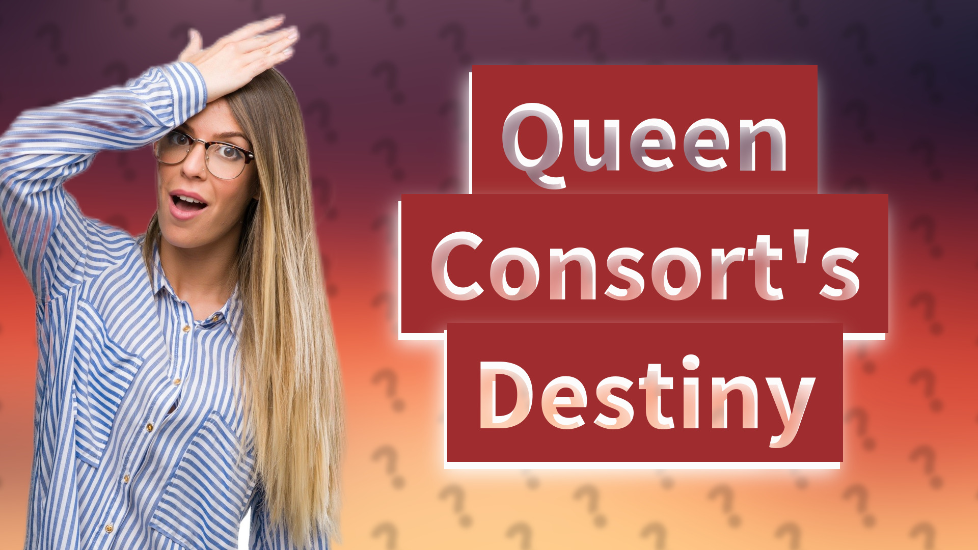 Queen Consort's Destiny