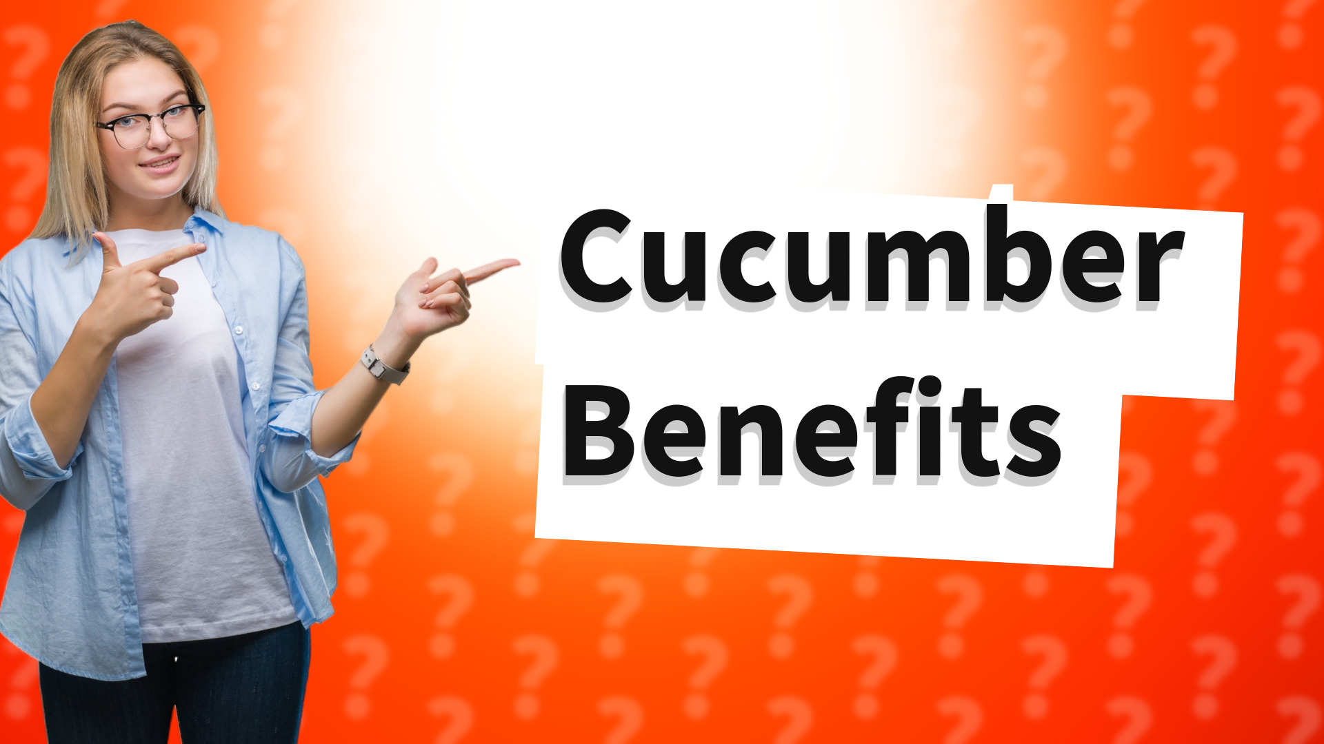 Cucumber Benefits