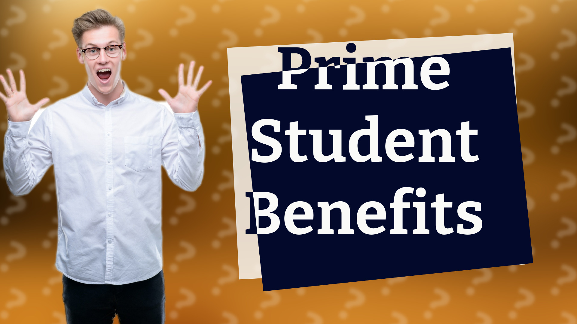 Prime Student Benefits