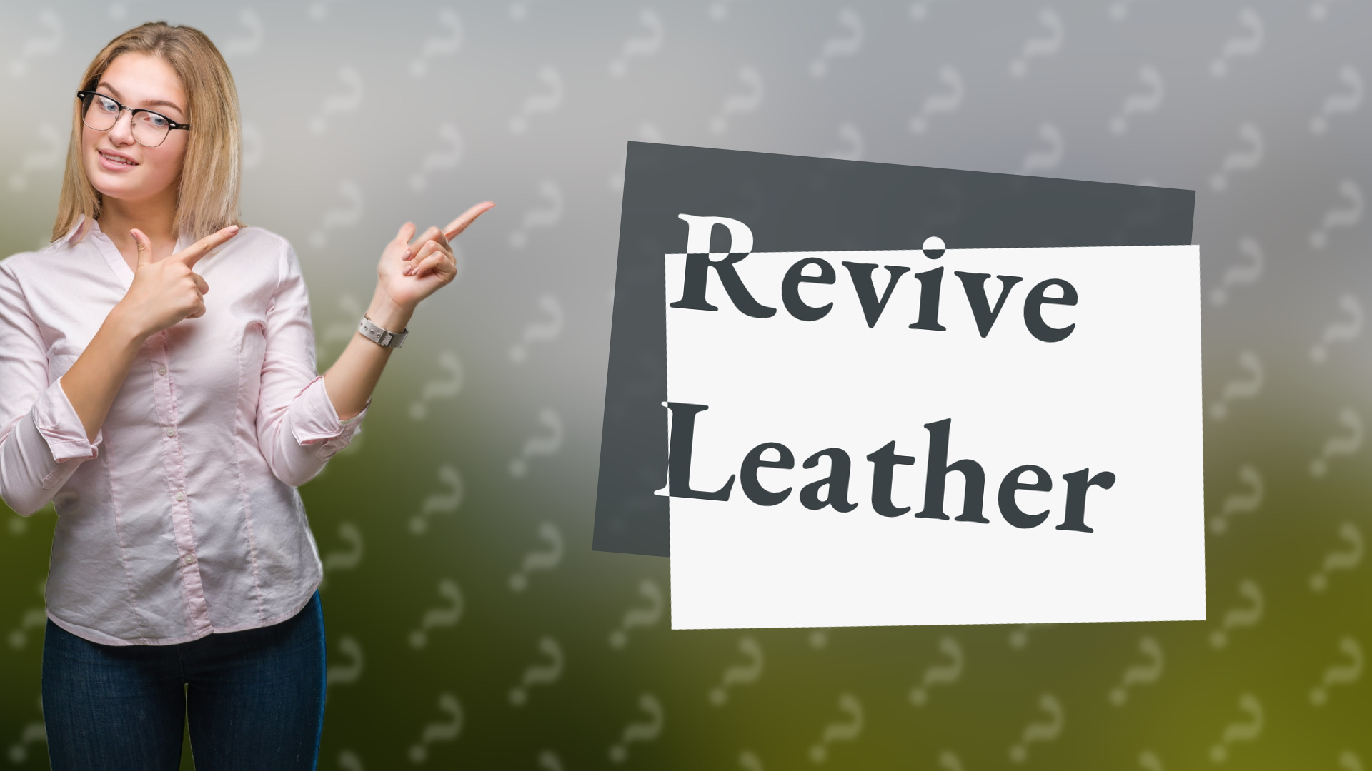 Revive Leather