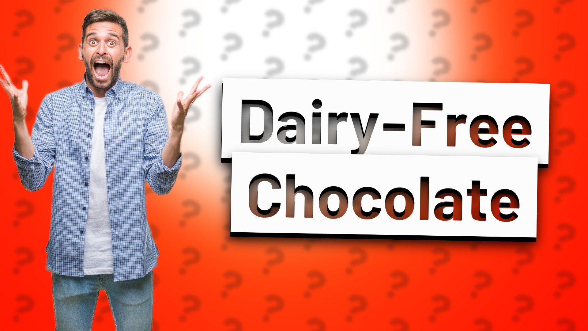 Dairy-Free Chocolate