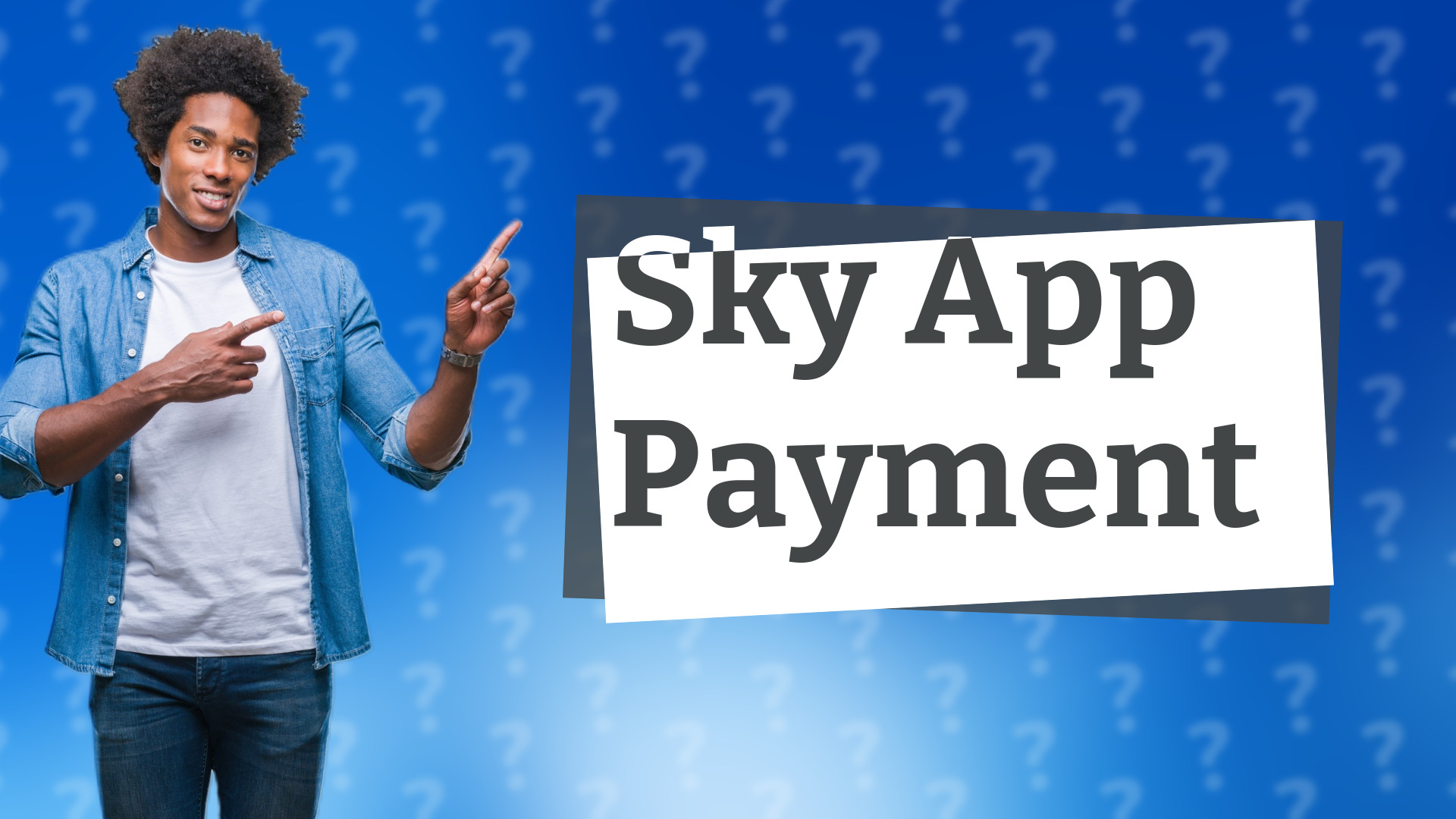 Sky App Payment