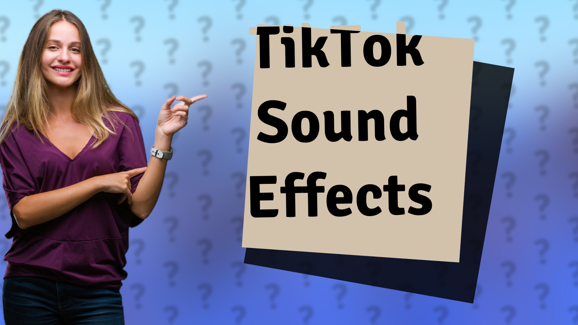 TikTok Sound Effects