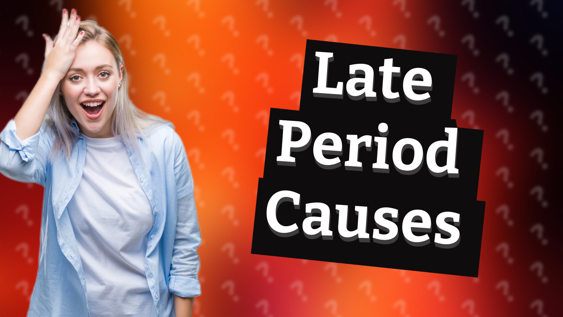 Late Period Causes