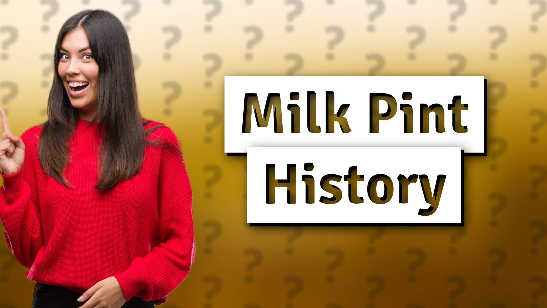 Milk Pint History
