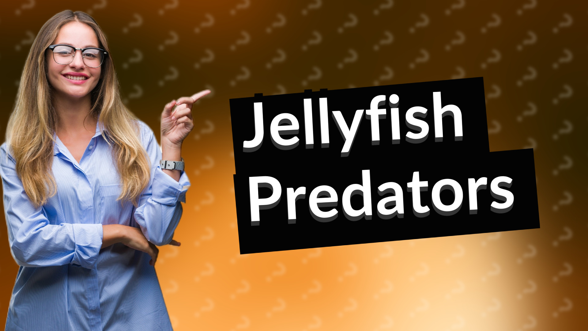 Jellyfish Predators