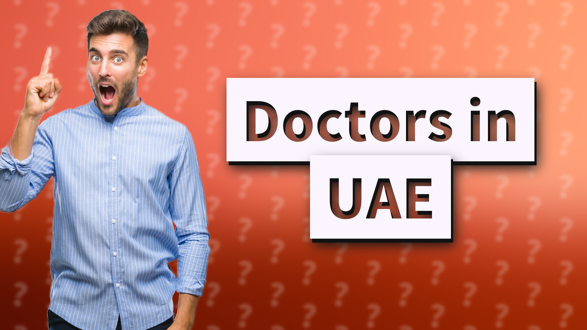 Doctors in UAE