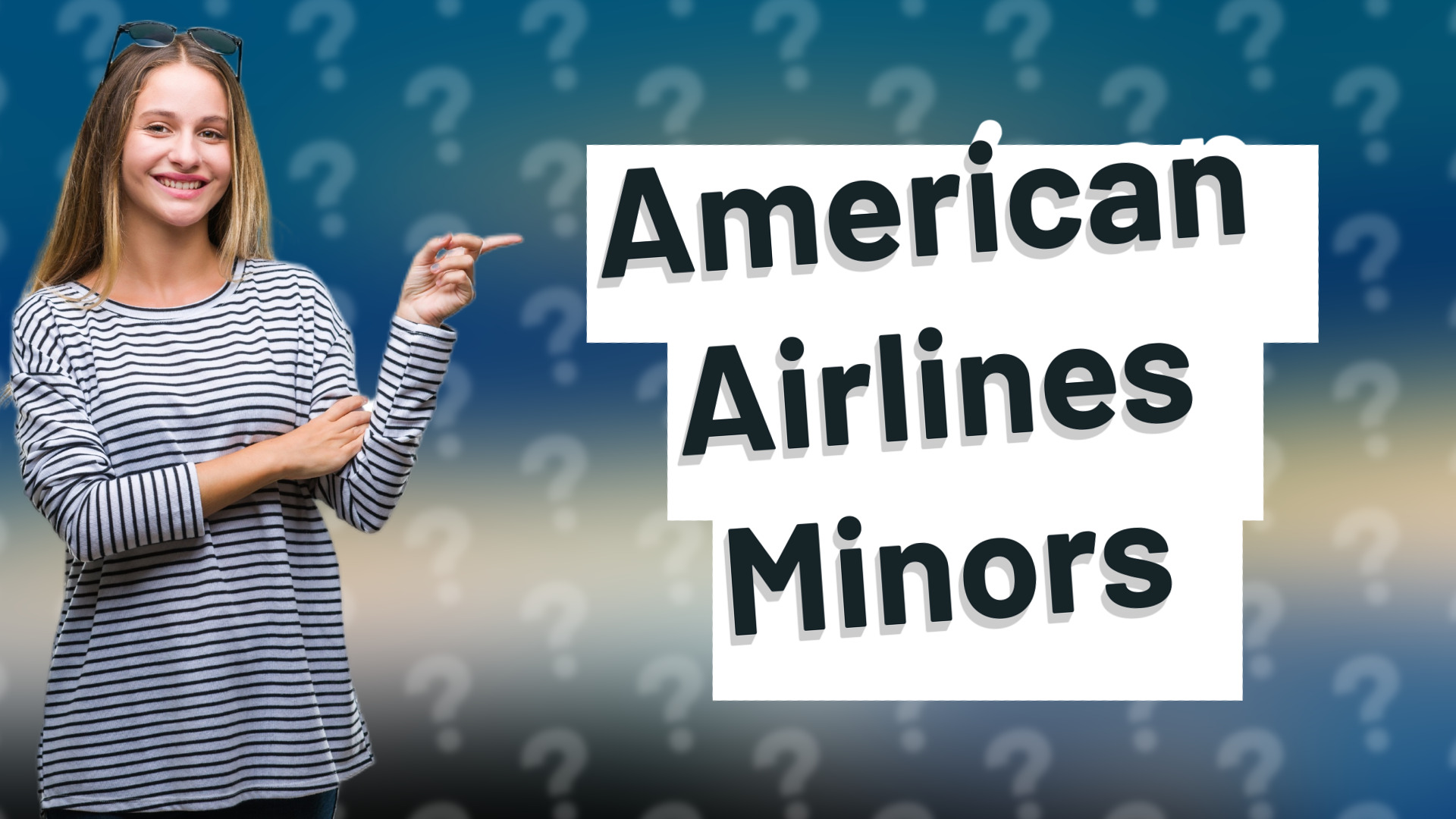 American Airlines Minors