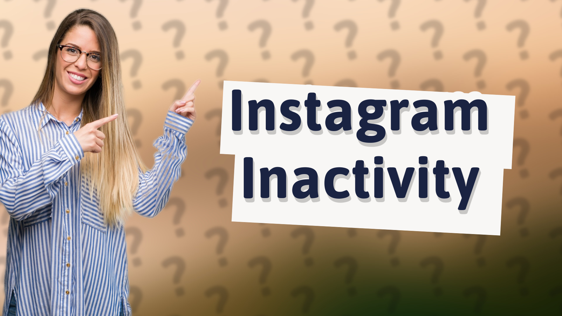Instagram Inactivity