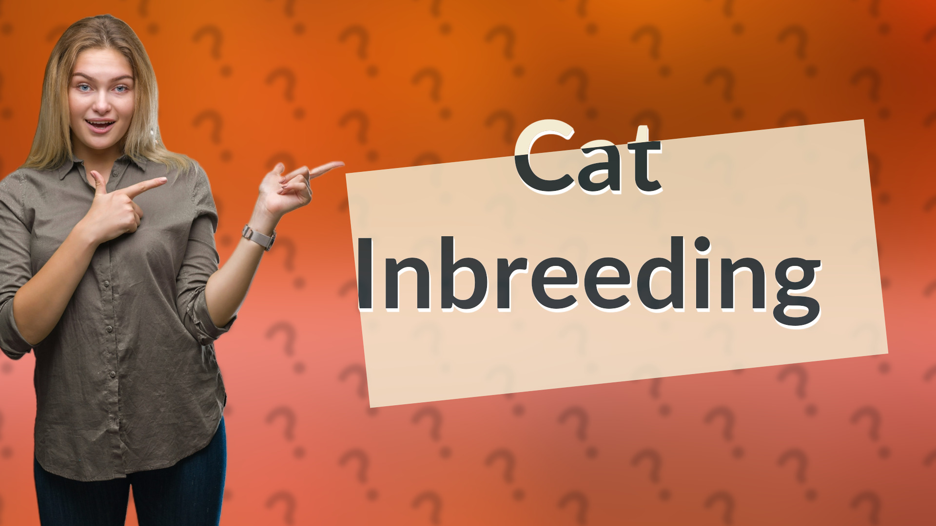 Cat Inbreeding