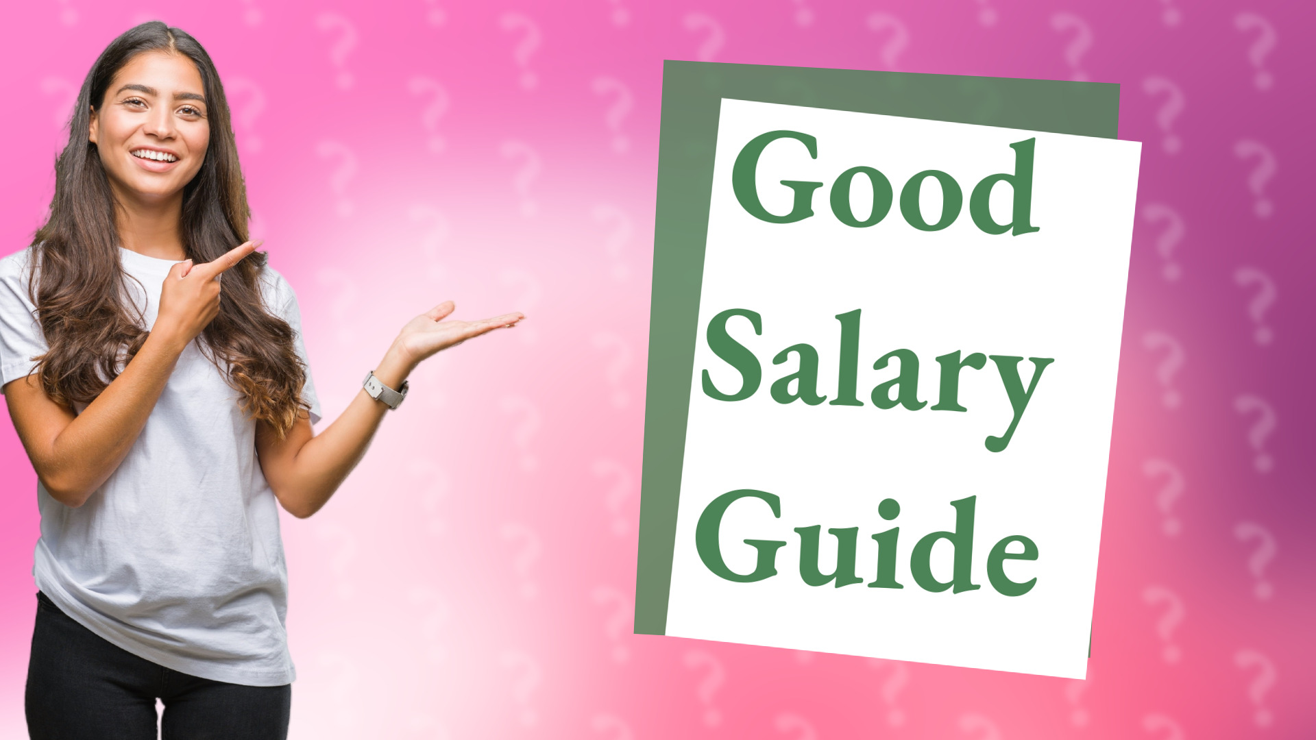 Good Salary Guide