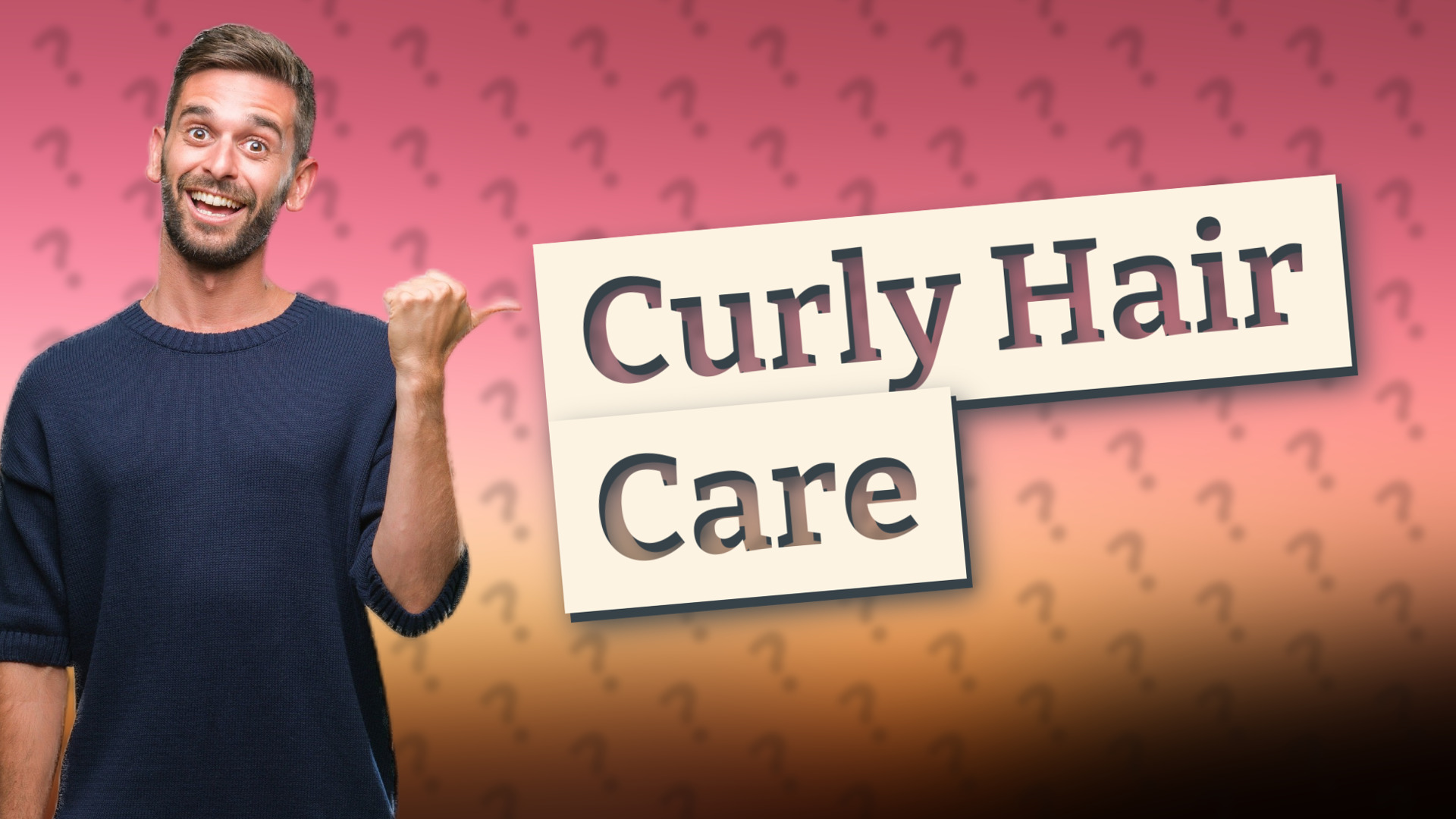 Curly Hair Care