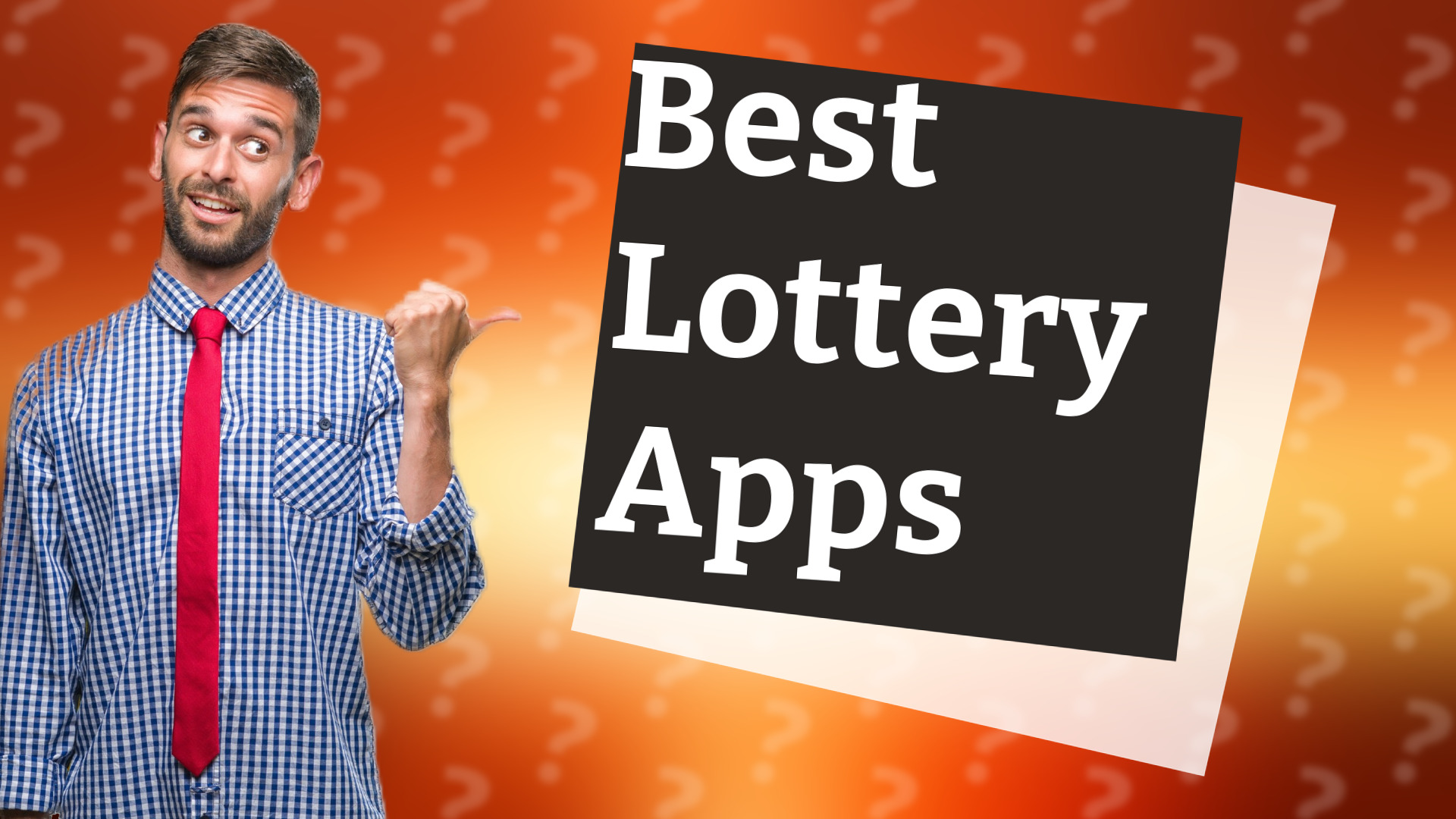 Best Lottery Apps