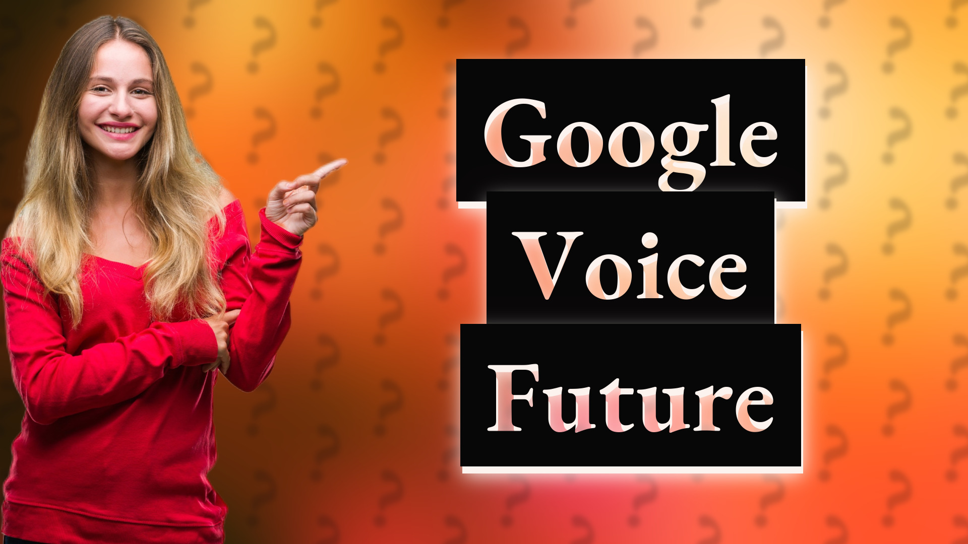 Google Voice Future