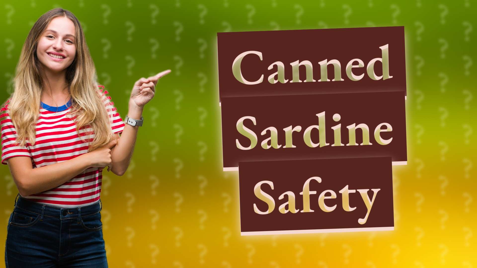 Canned Sardine Safety