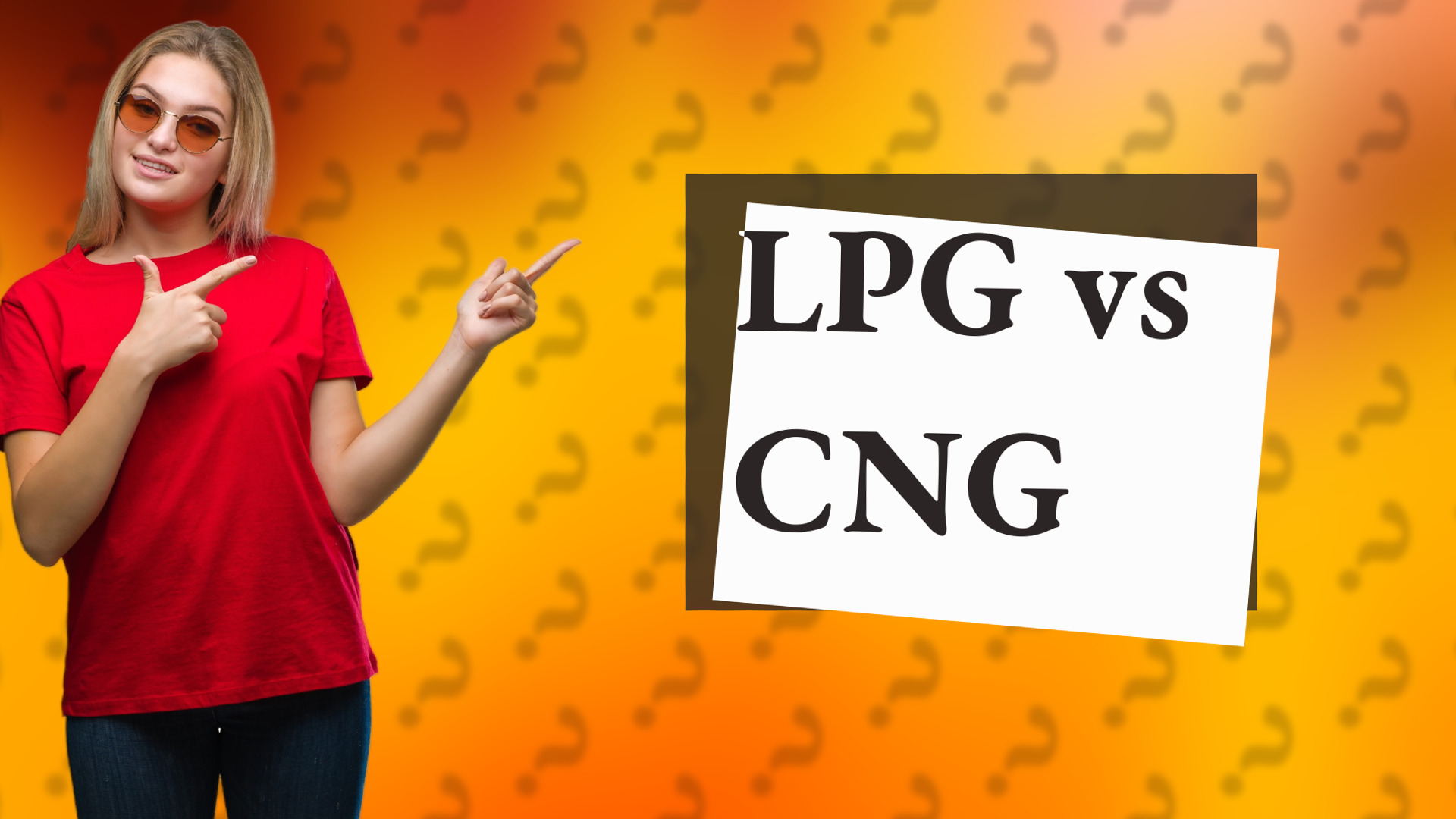 LPG vs CNG