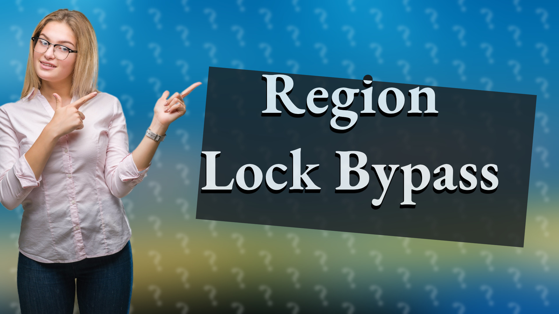 Region Lock Bypass