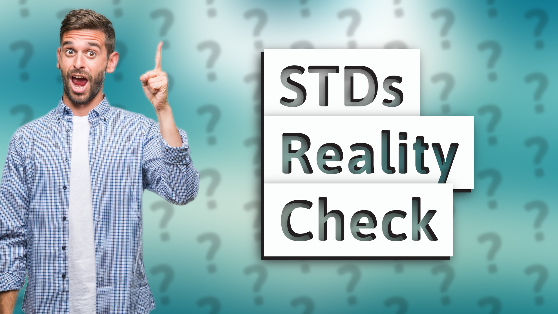 STDs Reality Check