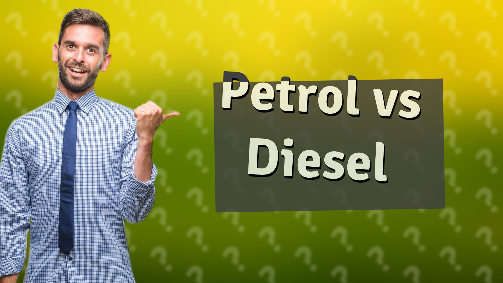 Petrol vs Diesel
