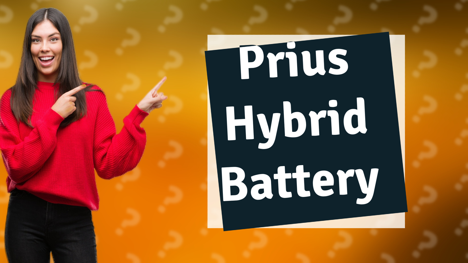 Prius Hybrid Battery