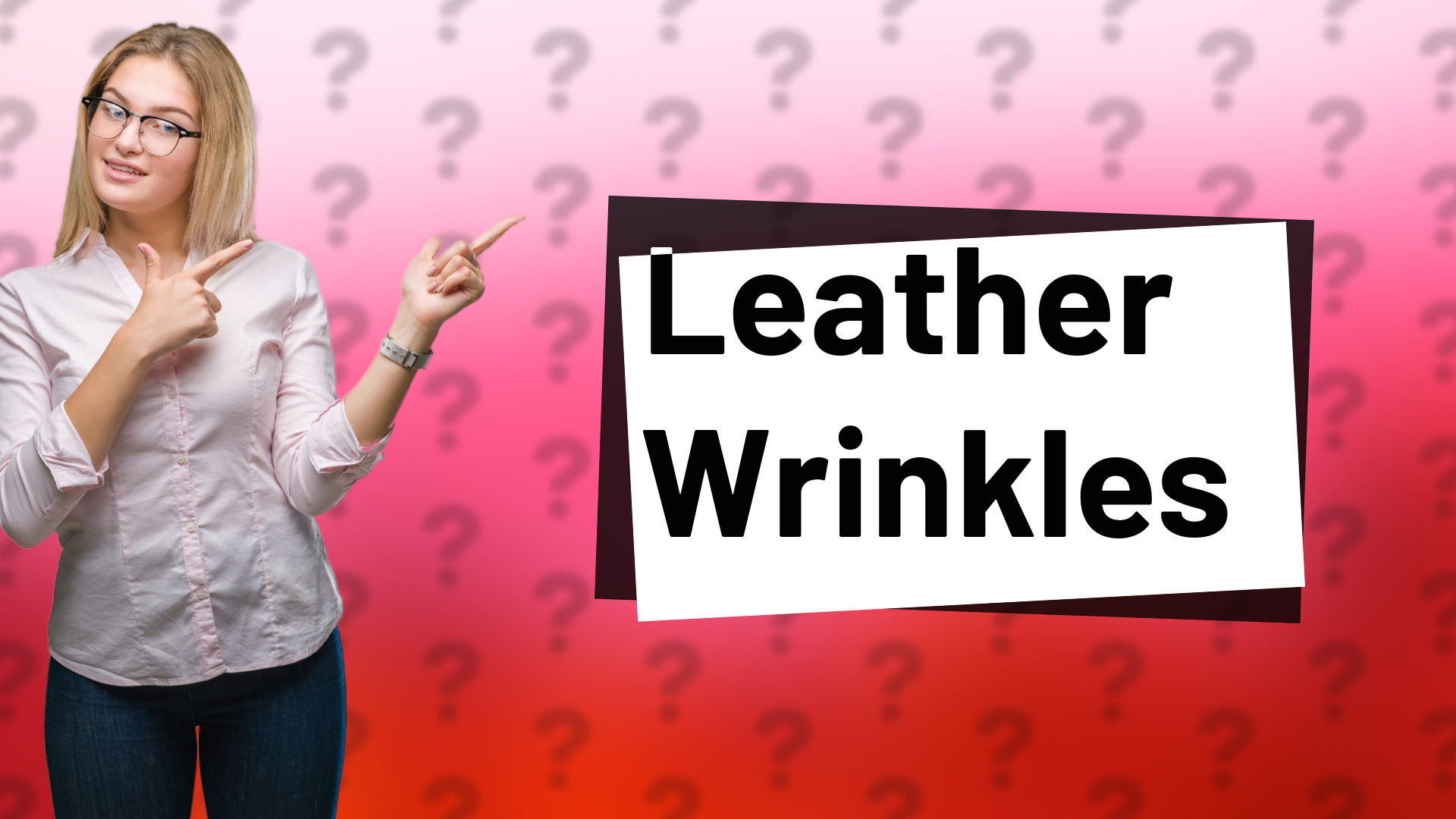 Leather Wrinkles