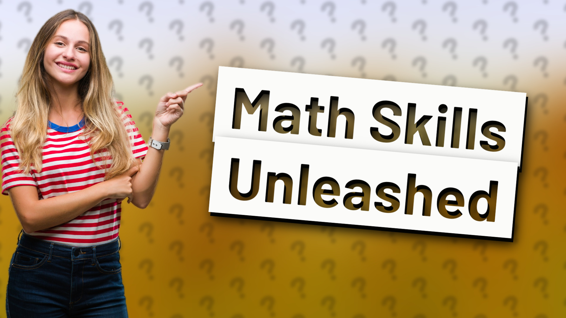 Math Skills Unleashed