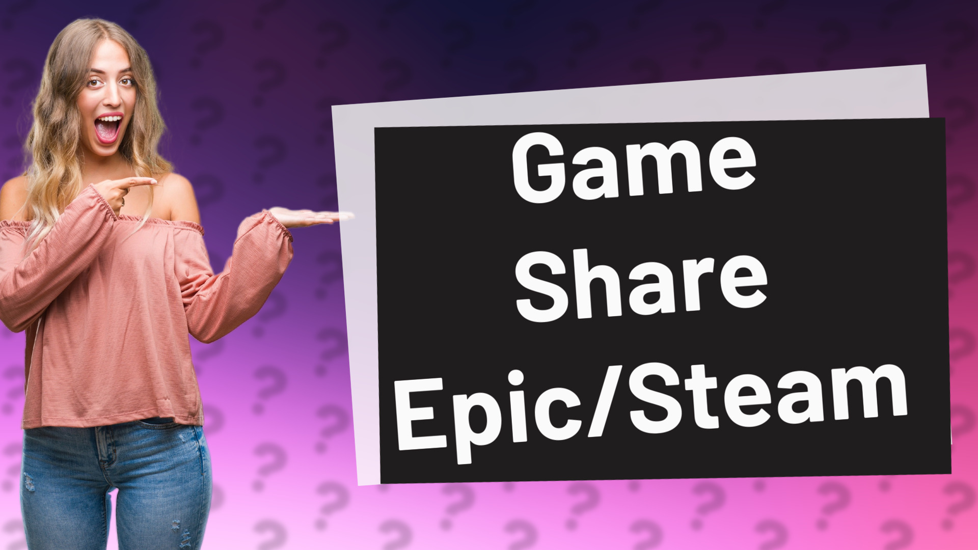 Game Share Epic/Steam