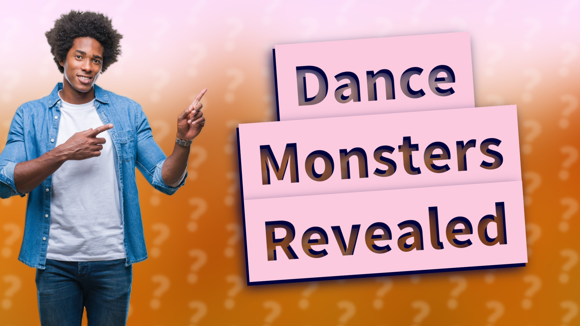 Dance Monsters Revealed