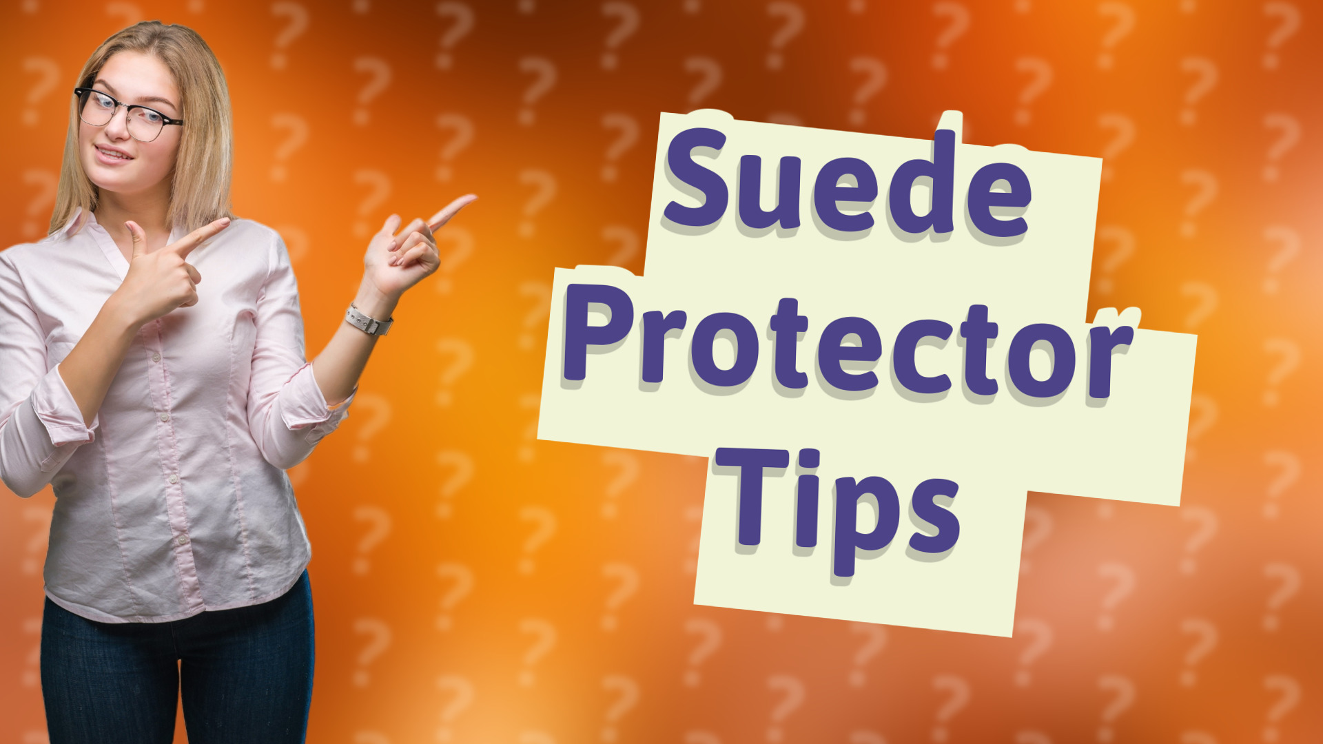 Suede Protector Tips
