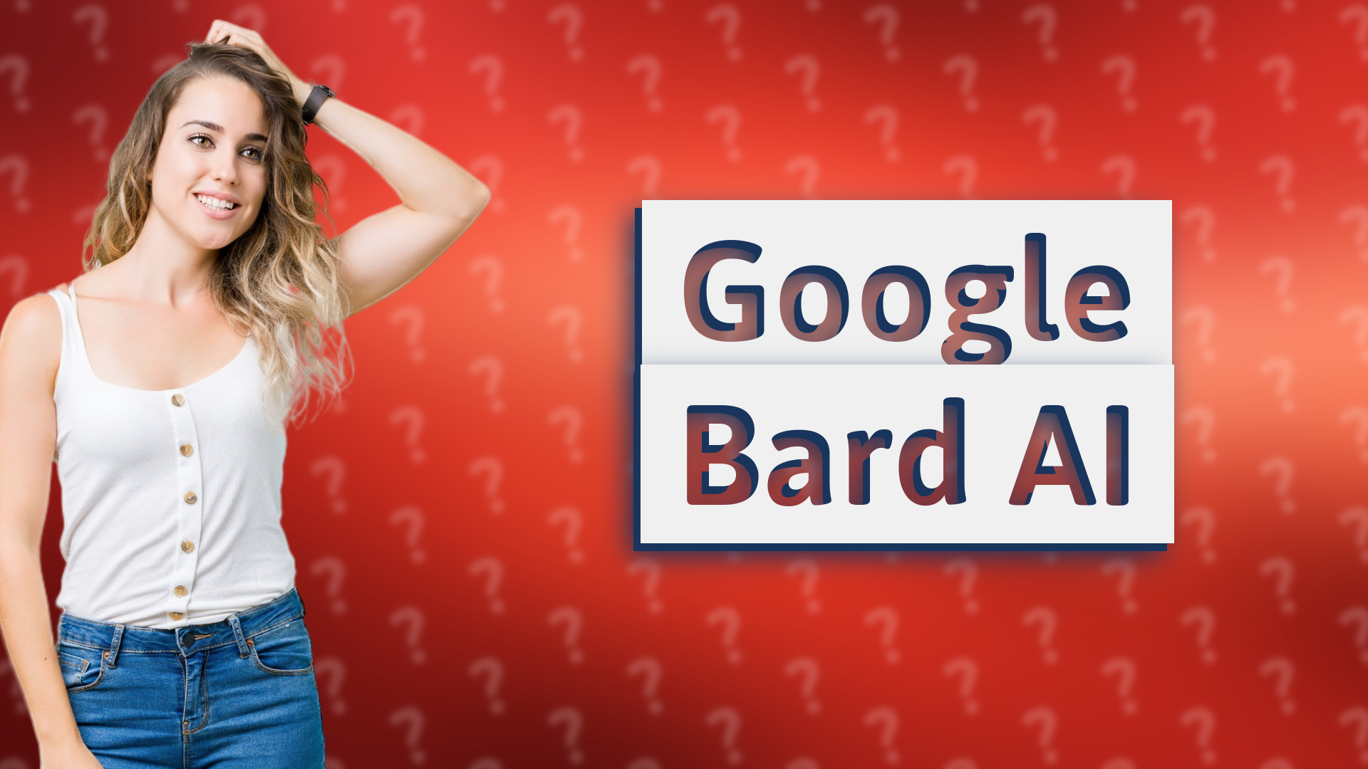 Google Bard AI
