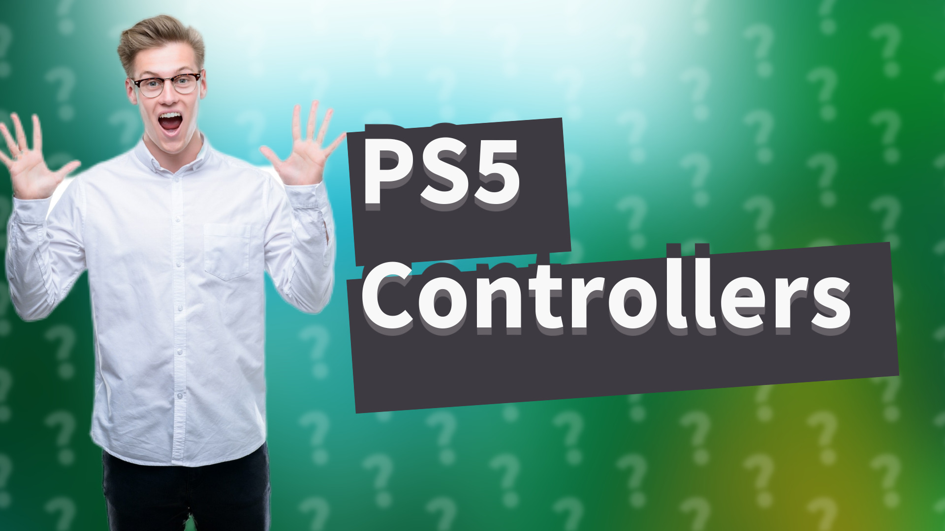 PS5 Controllers