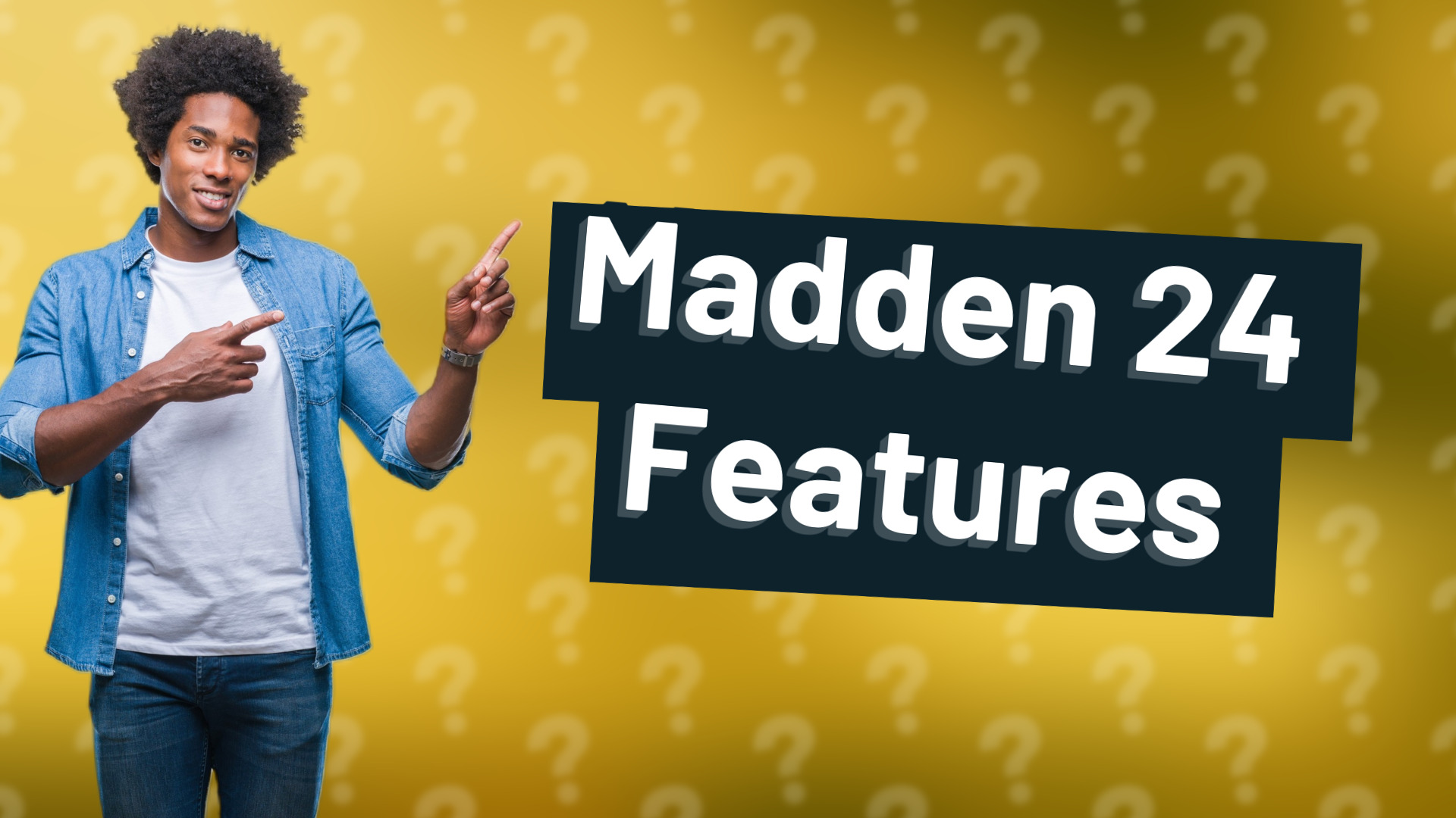 Madden 24 Features