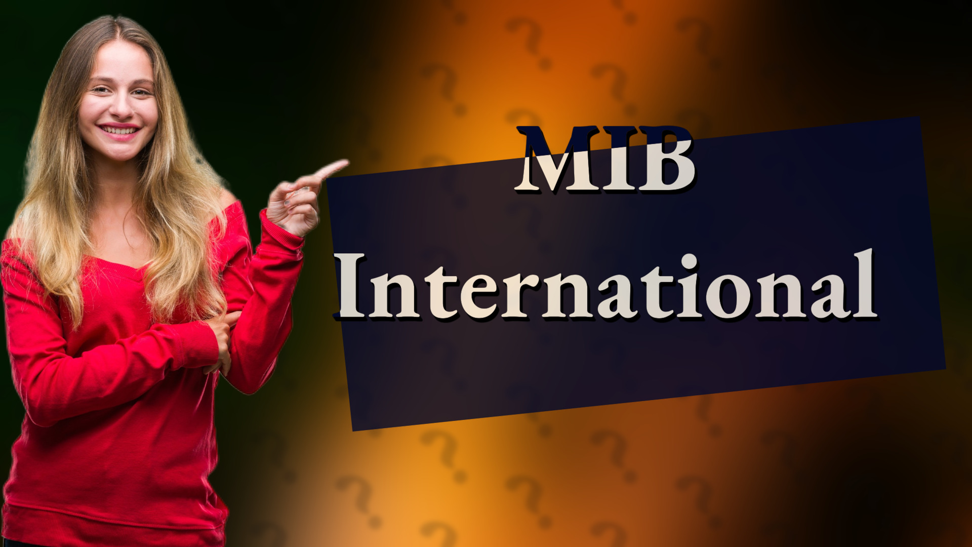 MIB International