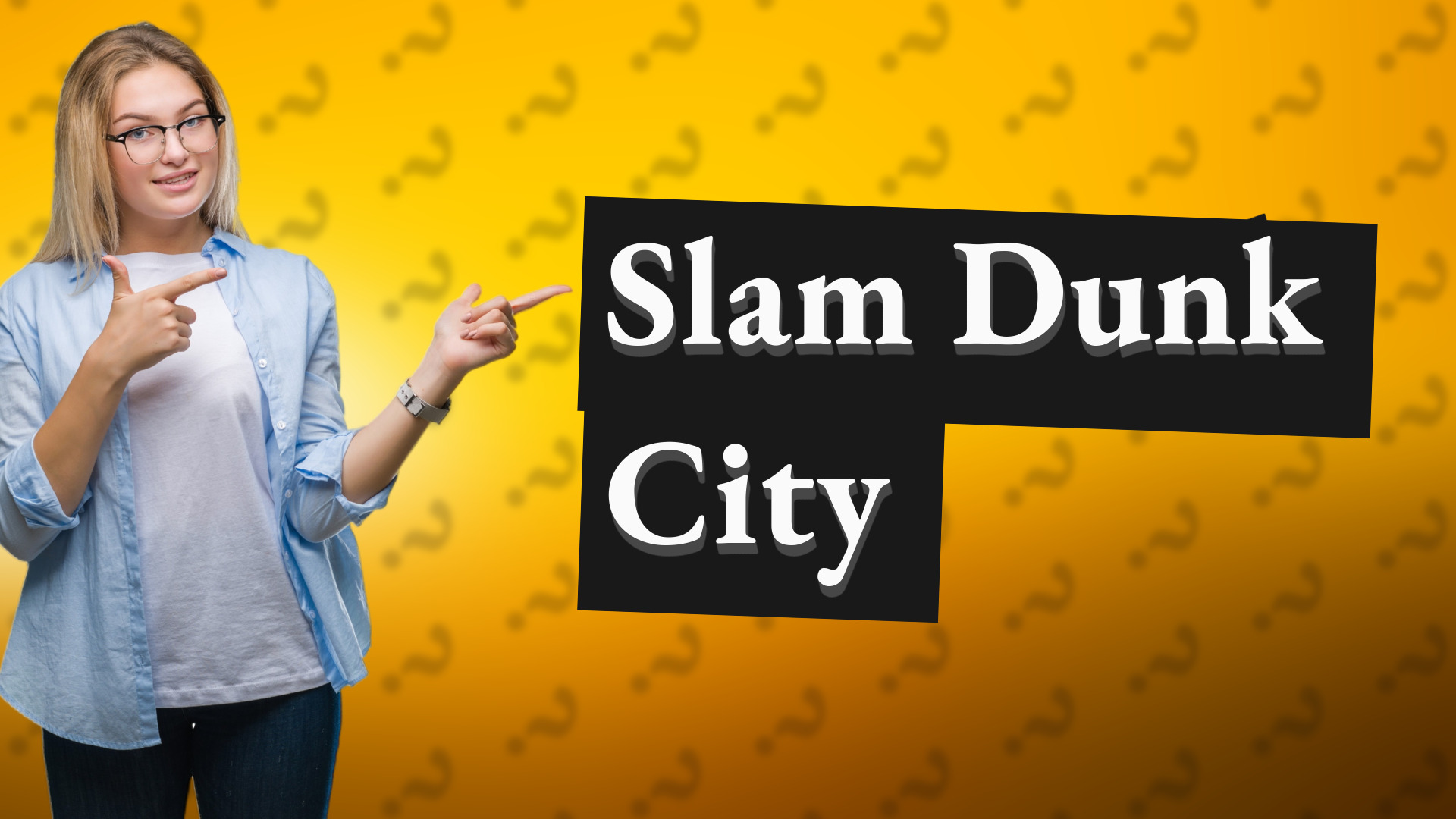 Slam Dunk City