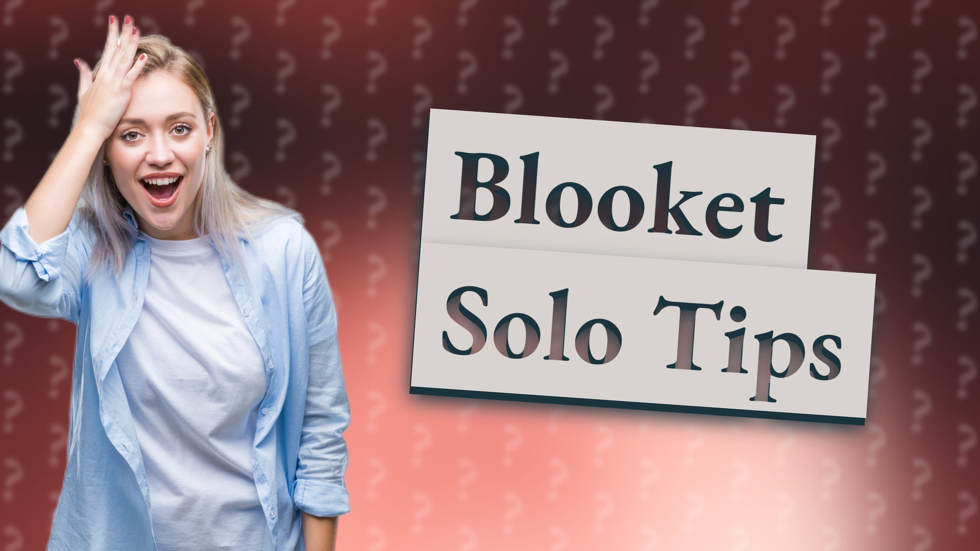 Blooket Solo Tips