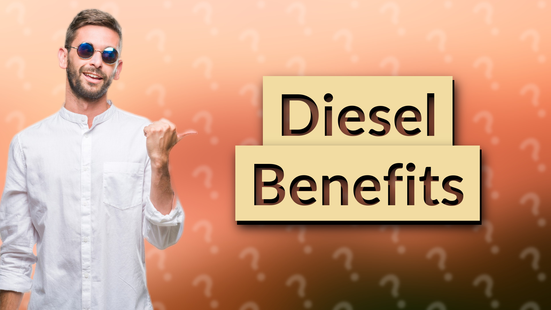 Diesel Benefits