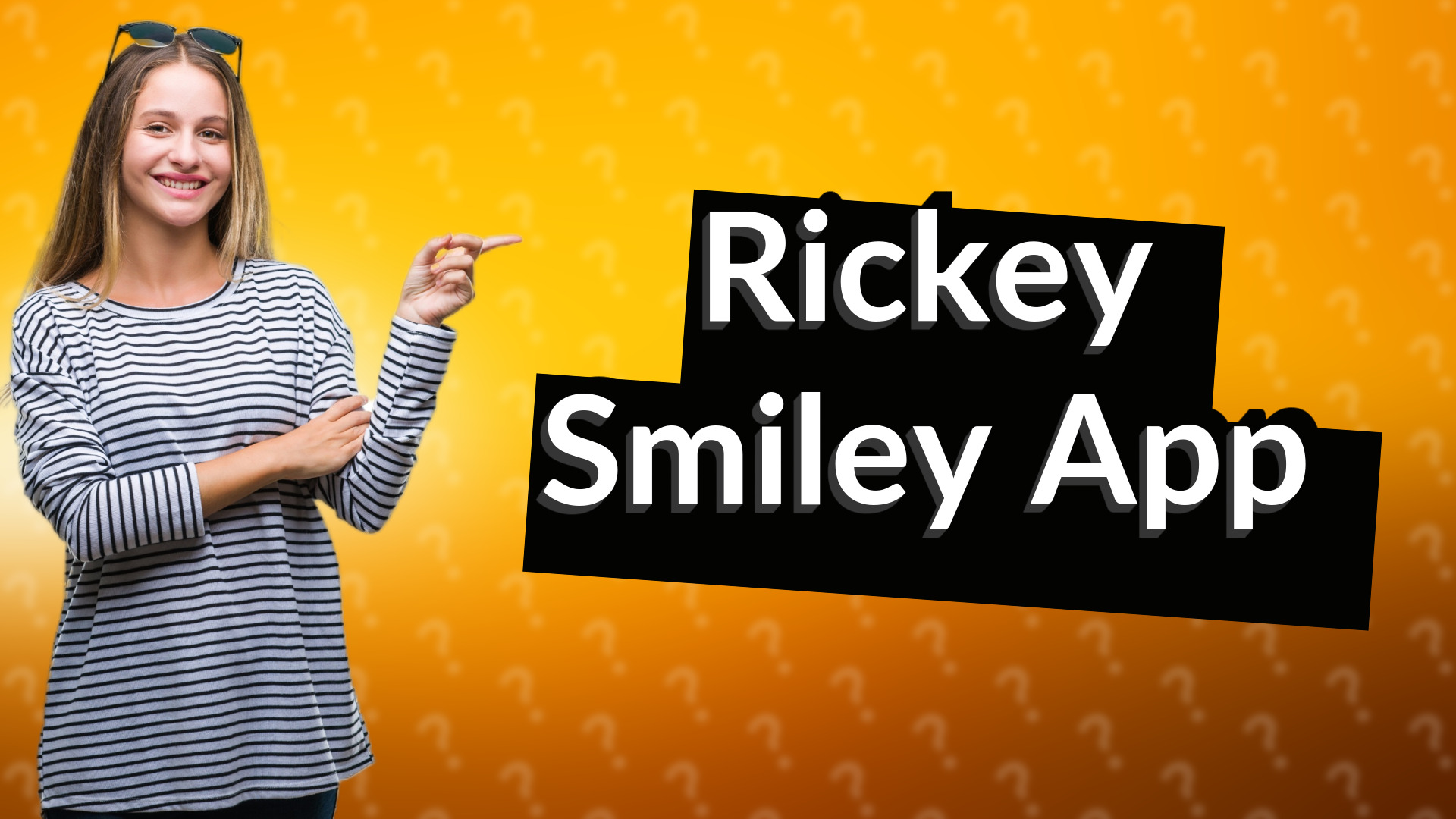 Rickey Smiley App