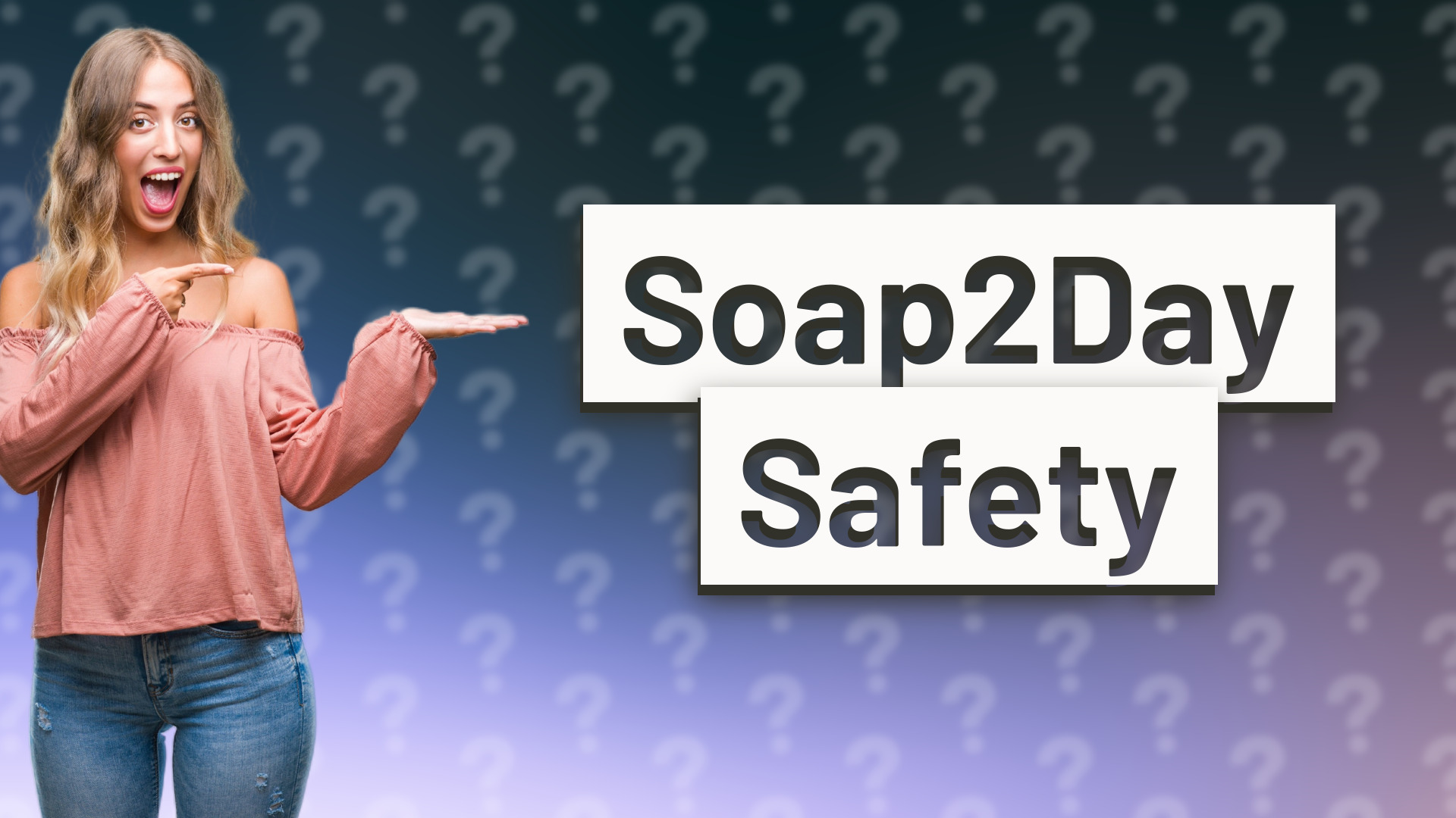Soap2Day Safety