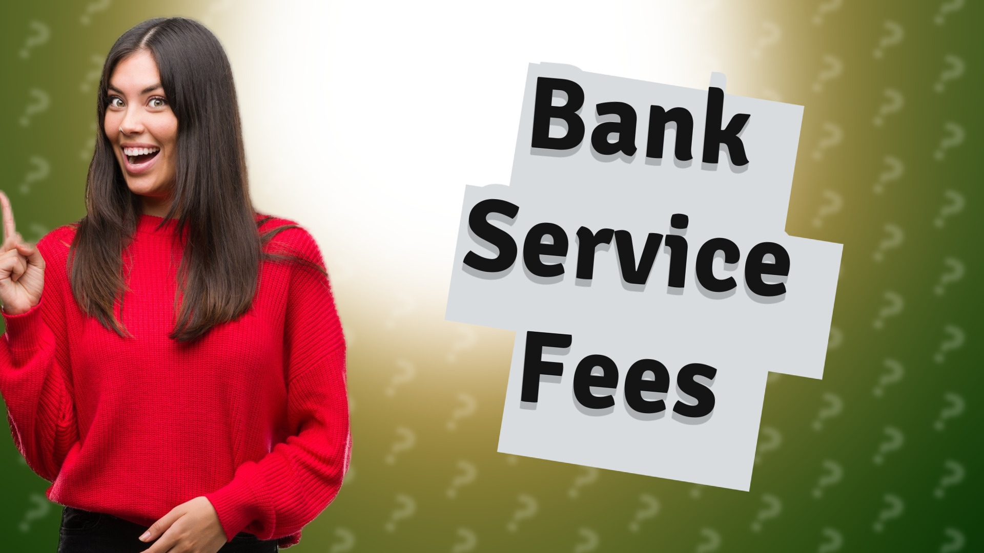 Bank Service Fees