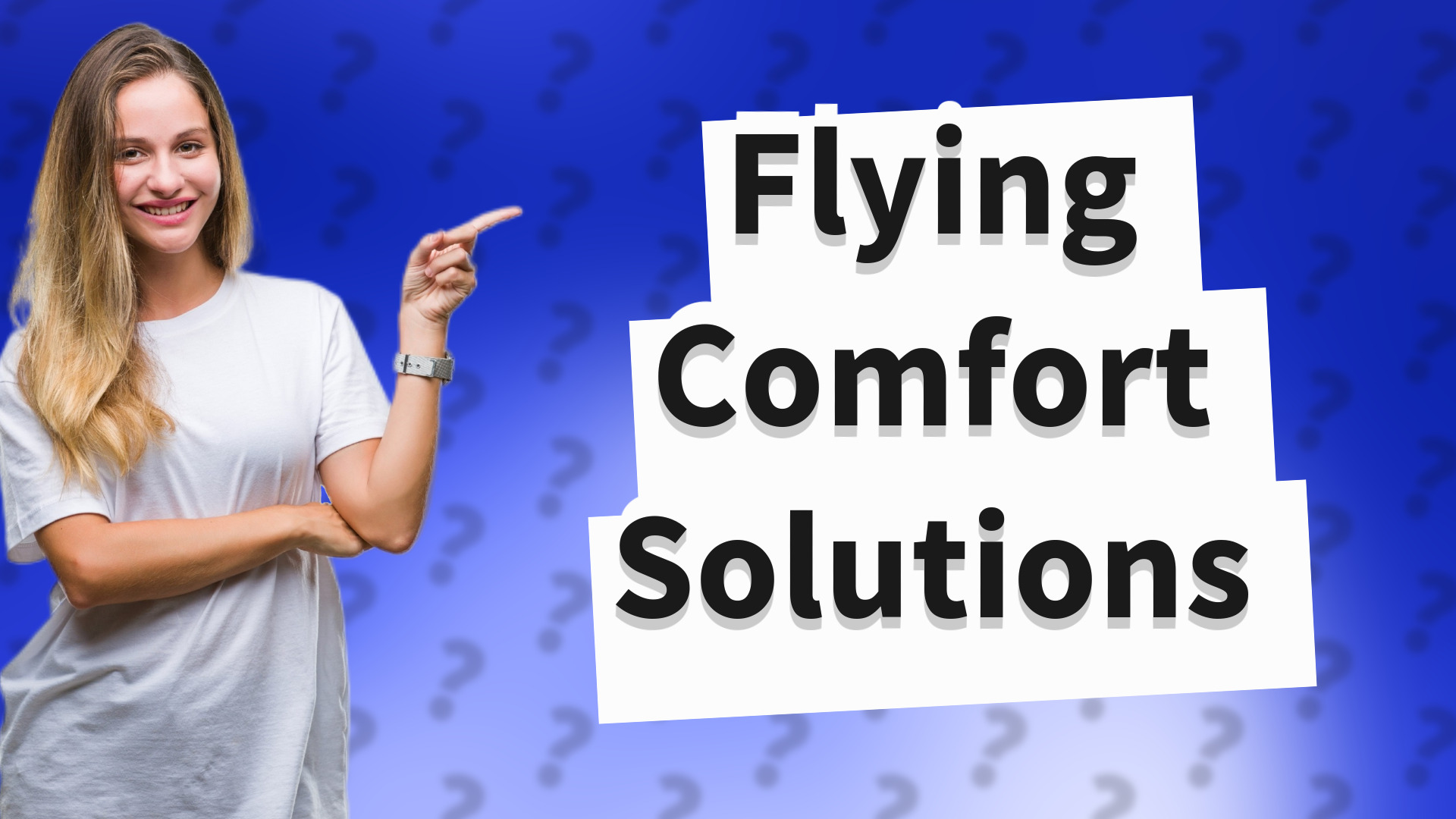 Flying Comfort Solutions