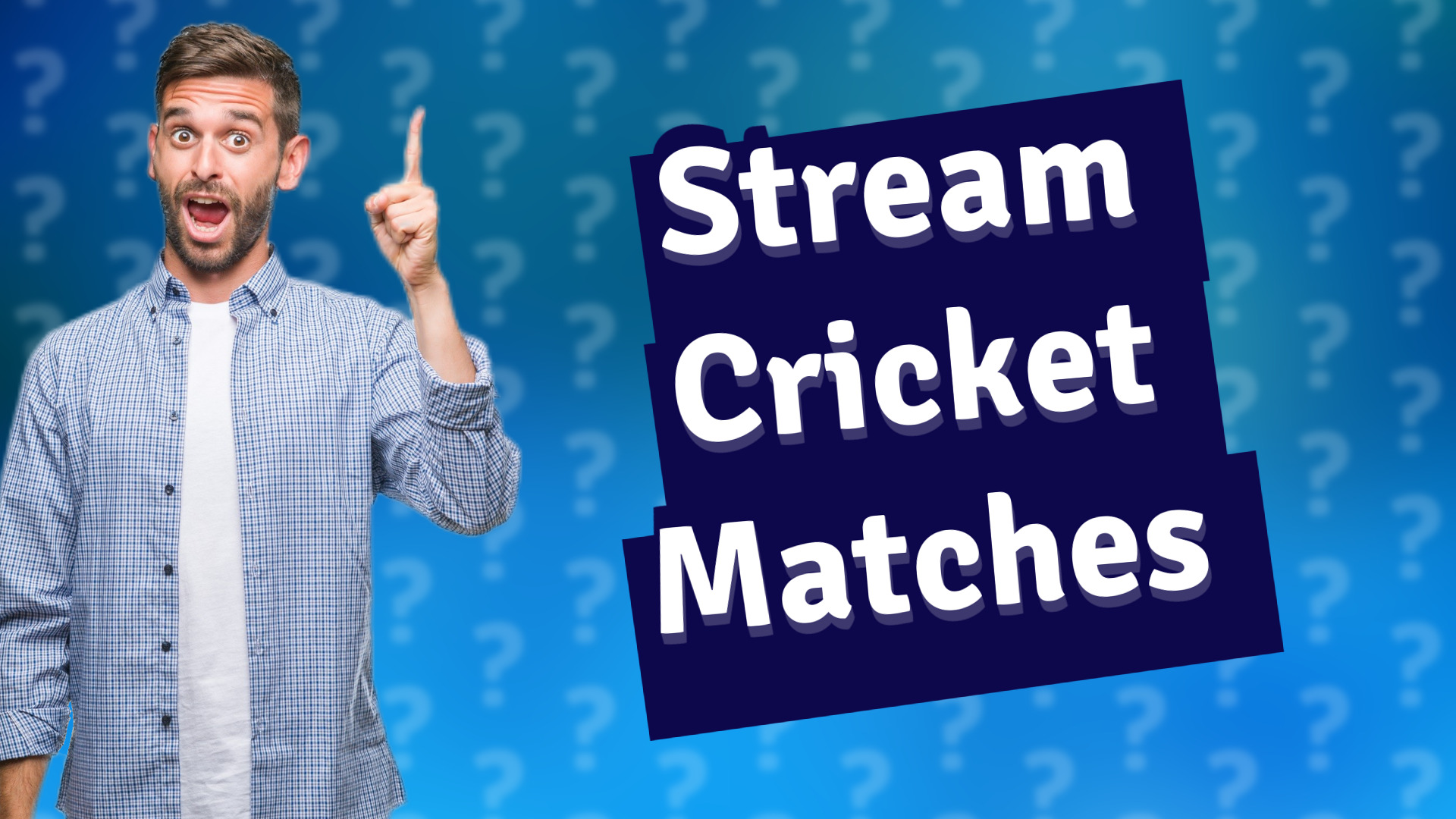 Stream Cricket Matches
