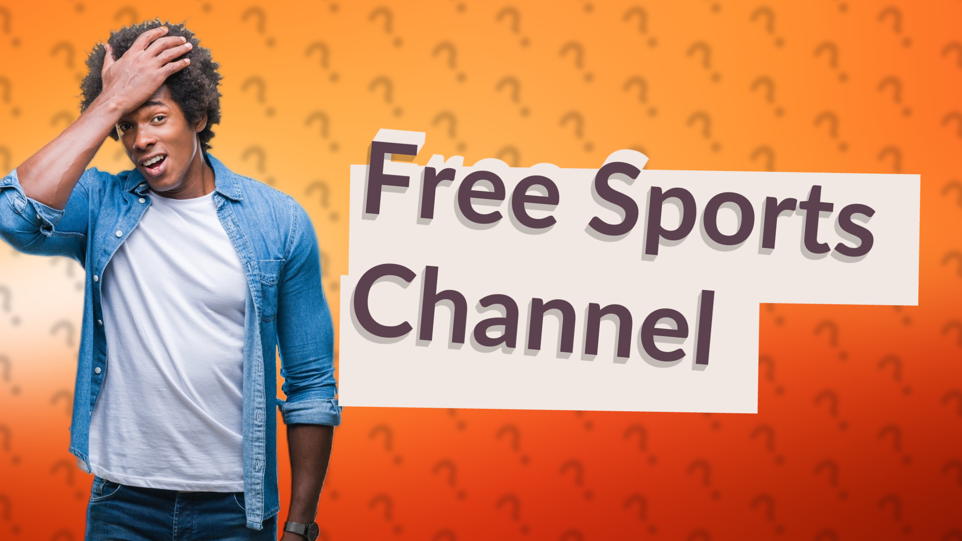 Free Sports Channel