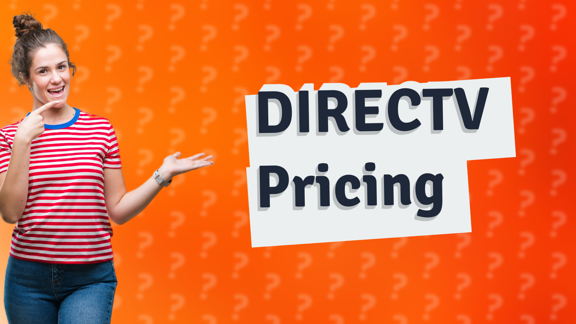 DIRECTV Pricing